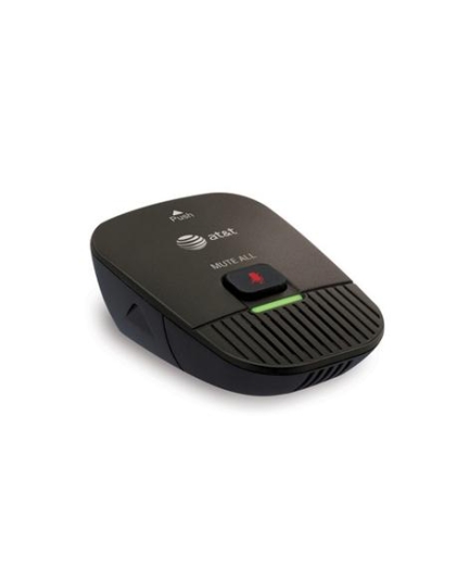 Conference Speakerphone with 4 mics