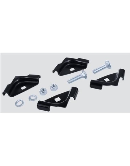 T JUNCTION BRACKET SPLICE KIT - PAIR