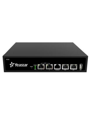 TE200 VoIP PRI Gateway