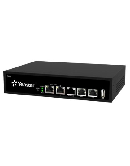 TE200 VoIP PRI Gateway