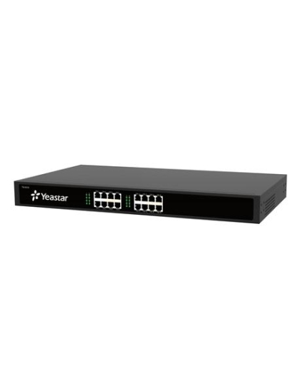 TA1610 Supports 16 FXO ports