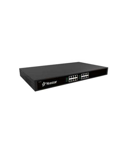 TA1610 Supports 16 FXO ports