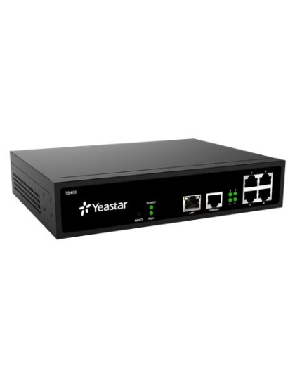VOIP 4 port BRI Gateway