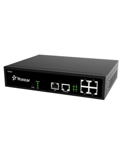 VOIP 4 port BRI Gateway