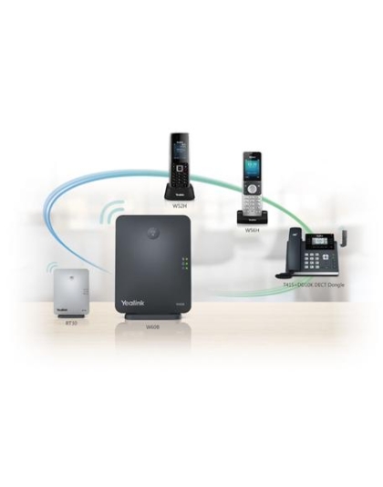 Yealink DECT repeater RT30