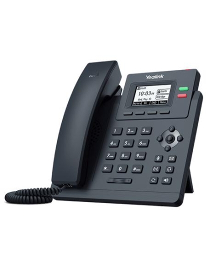 Entry Level Gigabit POE 2-Line HD Voice