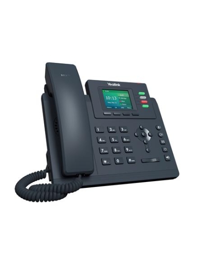 Entry Level Gigabit POE Color LCD 4-Line