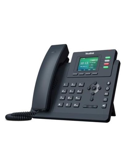 Entry Level Gigabit POE Color LCD 4-Line