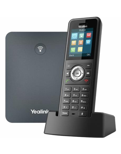 1302025 IP DECT Bundle W59R with W70B