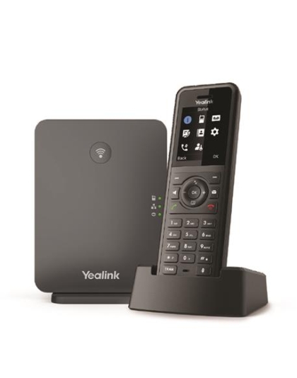 1302027 Ruggedized DECT IP Phone System