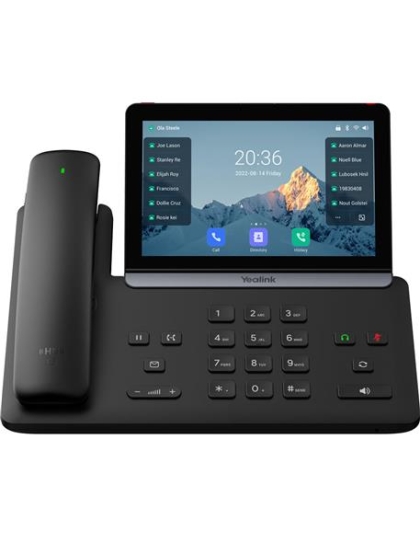 1301226 SIP-T88W, Android, Touch Screen