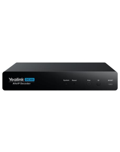1303135 AVoIP Decoder