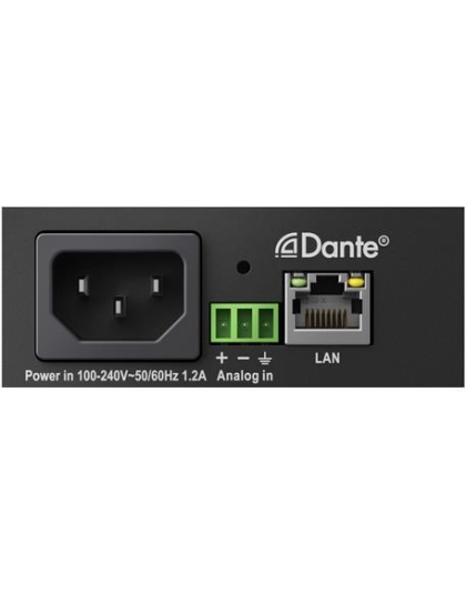 1303290 - Dante Networked Loudspeaker