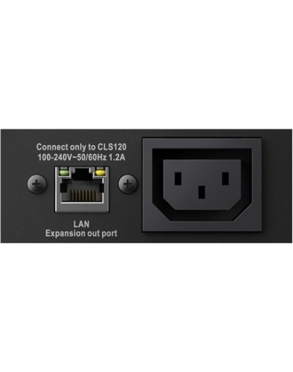 1303290 - Dante Networked Loudspeaker