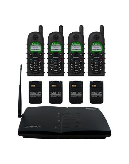 DuraFon PRO PIA Kit w/ 4 Hands
