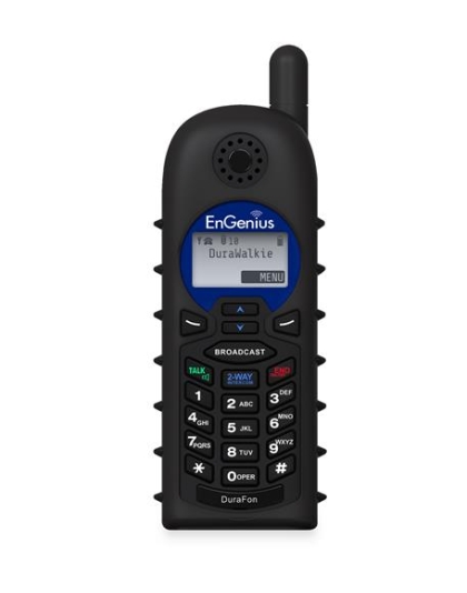 DuraWalkie 2-Way Radio for PRO