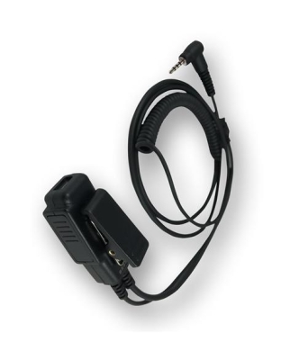 Durafon non-UHF Headset Microphone only