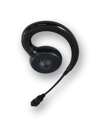 Durafon non-UHF Microphone and Earpiece