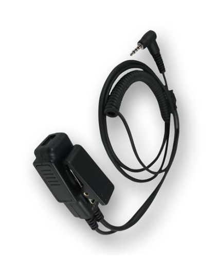 Durafon non-UHF Microphone and Earpiece