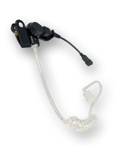 Durafon non-UHF Microphone and Earpiece