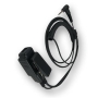 Durafon non-UHF Microphone and Earpiece