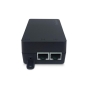 32W Gigabit PoE Adapter w/ Reset Button