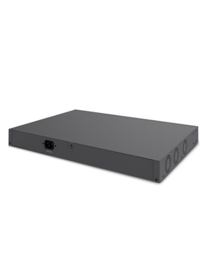 48-Port Gb PoEplus Switch with 410W Bu