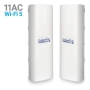 (2) Wi-Fi 6 Point-to-Point Bridge