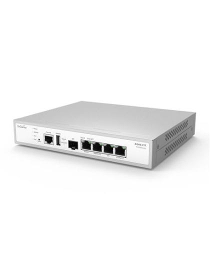 High-Efficiency Gateway for Small Busine