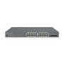 24-Port Cloud Managed 1U Rack-Mount