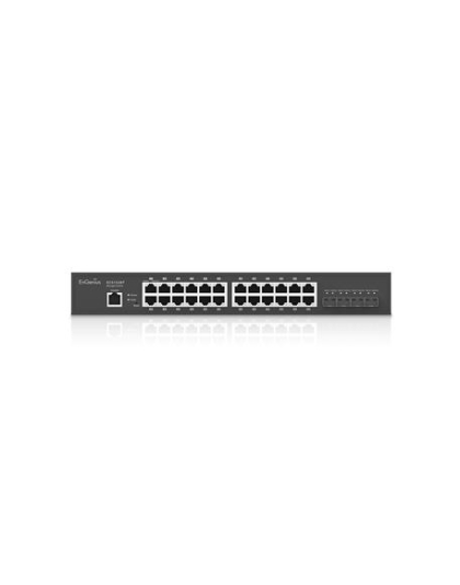 24-Port Cloud Managed