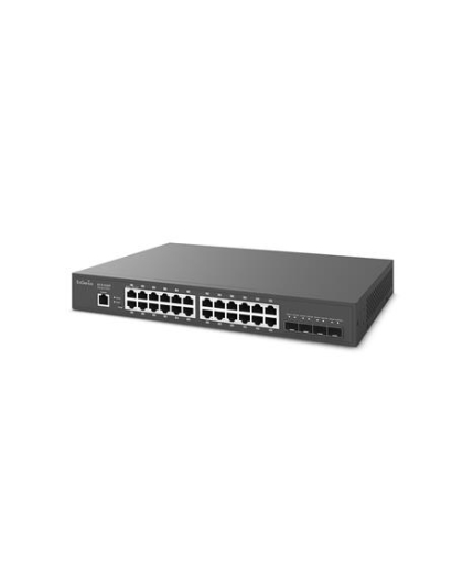 24-Port Cloud Managed