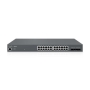 24-Port Cloud Managed 1U Rack-Mount