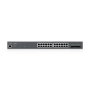 24-Port Cloud Managed 1U Rack-Mount