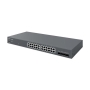 24-Port Cloud Managed 1U Rack-Mount