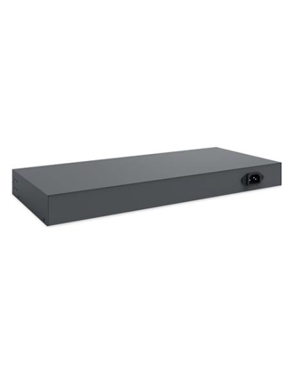 24-Port Cloud Managed 1U Rack-Mount