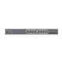 24-Port Cloud Managed 1U Rack-Mount