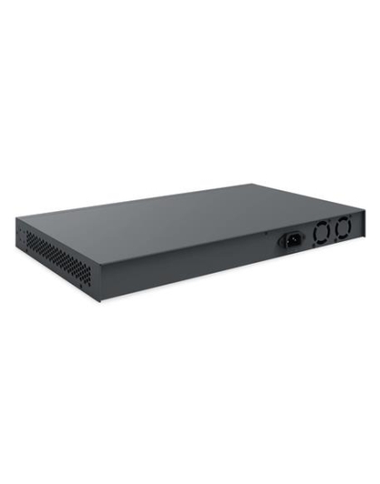 24-Port Cloud Managed 1U Rack-Mount