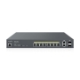 8-Port Cloud Managed 1U Rack-Mount 13"