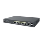 8-Port Cloud Managed 1U Rack-Mount 13"