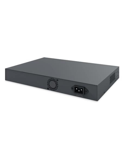 8-Port Cloud Managed 1U Rack-Mount 13"