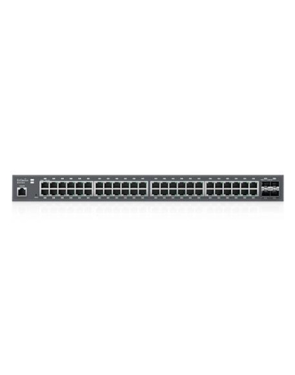 48-Port Cloud Managed 1U Rack-Mount