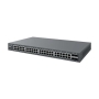 48-Port Cloud Managed 1U Rack-Mount