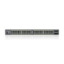 48-Port Cloud Managed 1U Rack-Mount