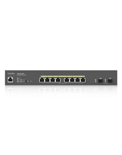 8-Port Cloud Managed Multi-Gigabit L2
