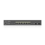 8-Port Cloud Managed Multi-Gigabit L2