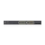 24-Port Cloud Managed Multi-Gigabit L2