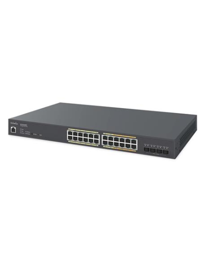 24-Port Cloud Managed Multi-Gigabit L2