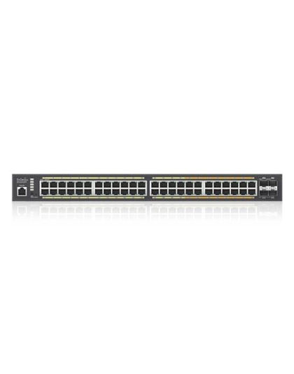 48-Port Cloud Managed Multi-Gigabit L2