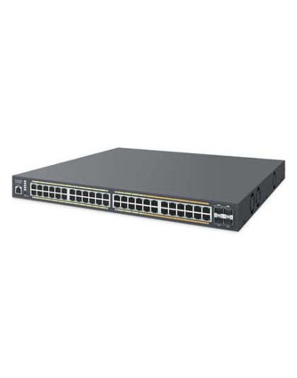 48-Port Cloud Managed Multi-Gigabit L2